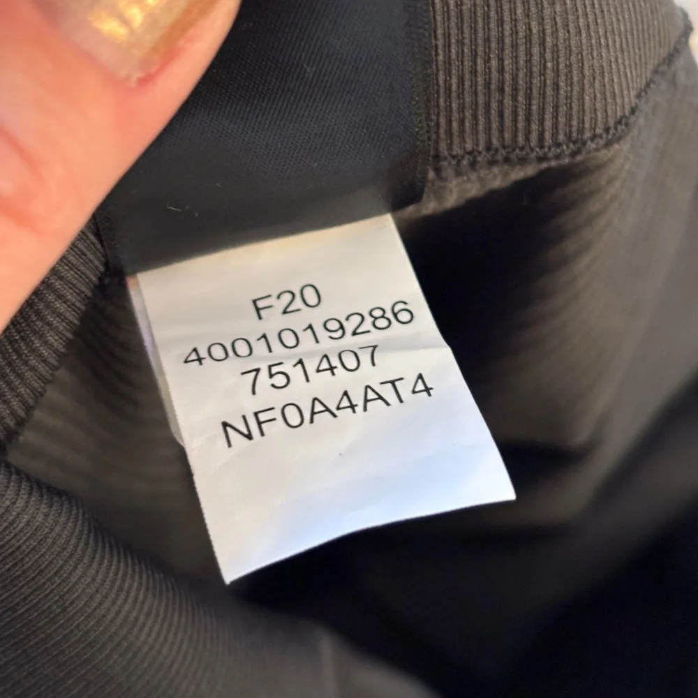 EUC The North Face Teknitcal Tights | Asphalt Grey Leggings | Women’s XL - Picture 8 of 16